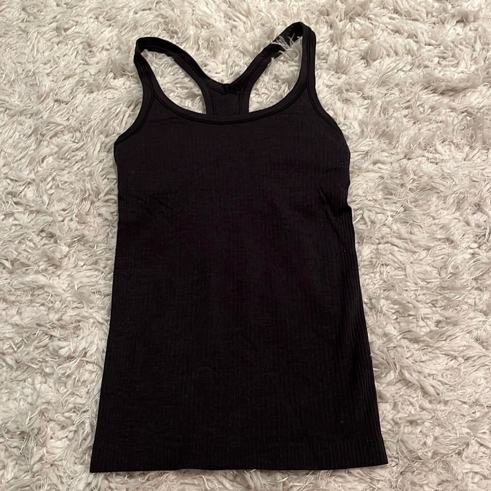Lululemon Ebb to Street Tank Top